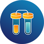 Laboratory techniques icon