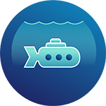 Submersible vehicles icon
