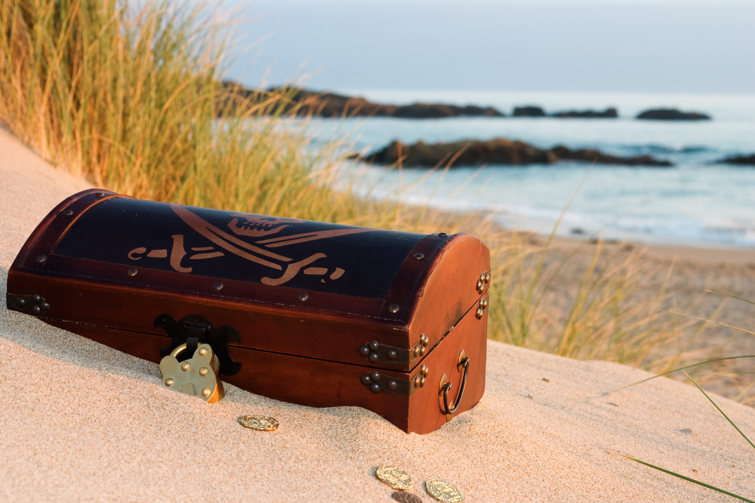 A Treasure Trove of Information - Ocean Connect