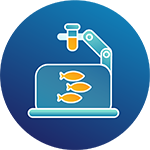 Hatchery lab skills icon