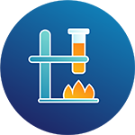 Laboratory techniques icon