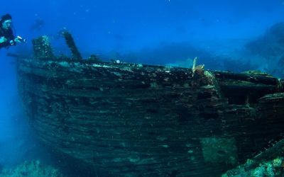 Featured Connection: Marine Archaeology