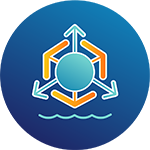 Marine Geographic Information Systems icon