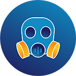 Personal protective equipment icon