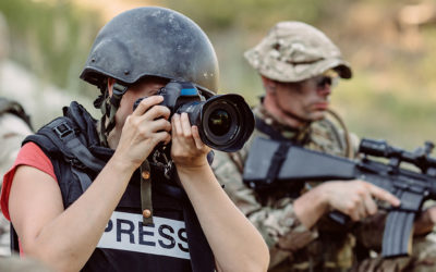 Featured Connection: Photojournalism