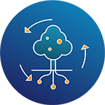 Nutrient cycles icon