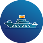 Naval operations icon