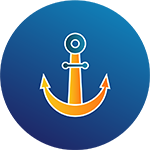 Nautical terminology icon