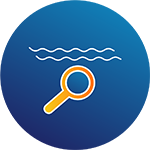 Oceanography icon