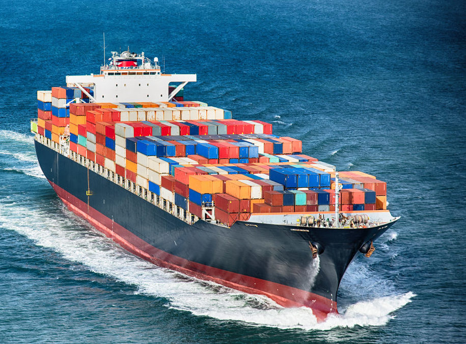 Featured Connection: Maritime Transportation