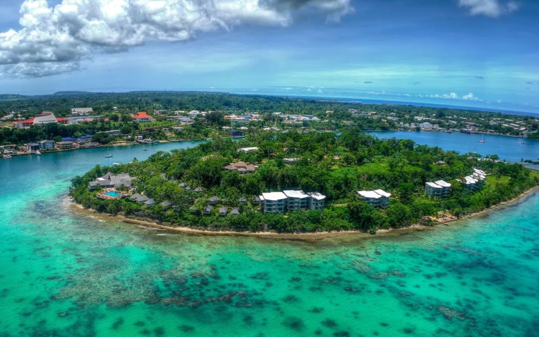 Vanuatu Seeks Climate Justice