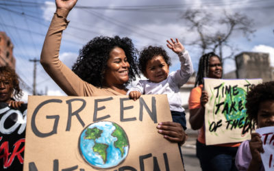 Climate and Environmental Justice Organizations