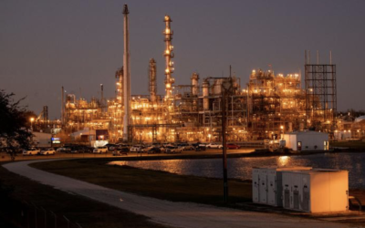 Justice Department Takes Action Against Cancer Alley Petrochemical Plant