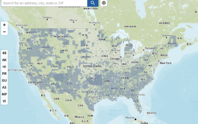 Climate and Economic Justice Screening Tool