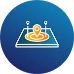 Geographic Information Systems icon