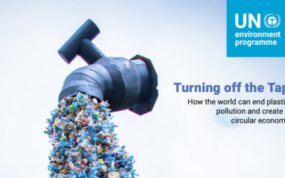 Turning off the Tap: How the world can end plastic pollution and create a circular economy
