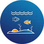 Aquaculture icon