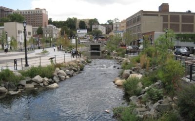 Revitalizing Urban Waterway Communities