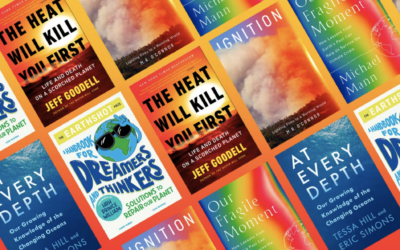 The Best Climate Books of 2023 – And the Titles to Look Forward to in 2024