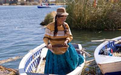 Harnessing the Wisdom of Indigenous Communities for Marine Conservation